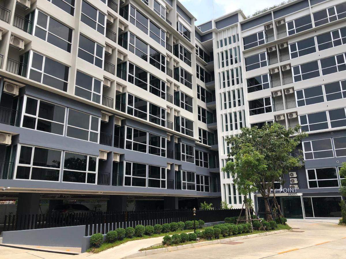 The Key Point Hotel Bangkok Extérieur photo