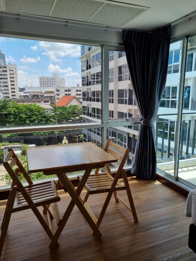 The Key Point Hotel Bangkok Extérieur photo